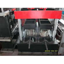 Semi-Automatique Zuc Purlin Exchange Roll Machine Machine